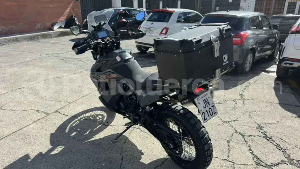 Foto 4 de KTM 890 Adventure
