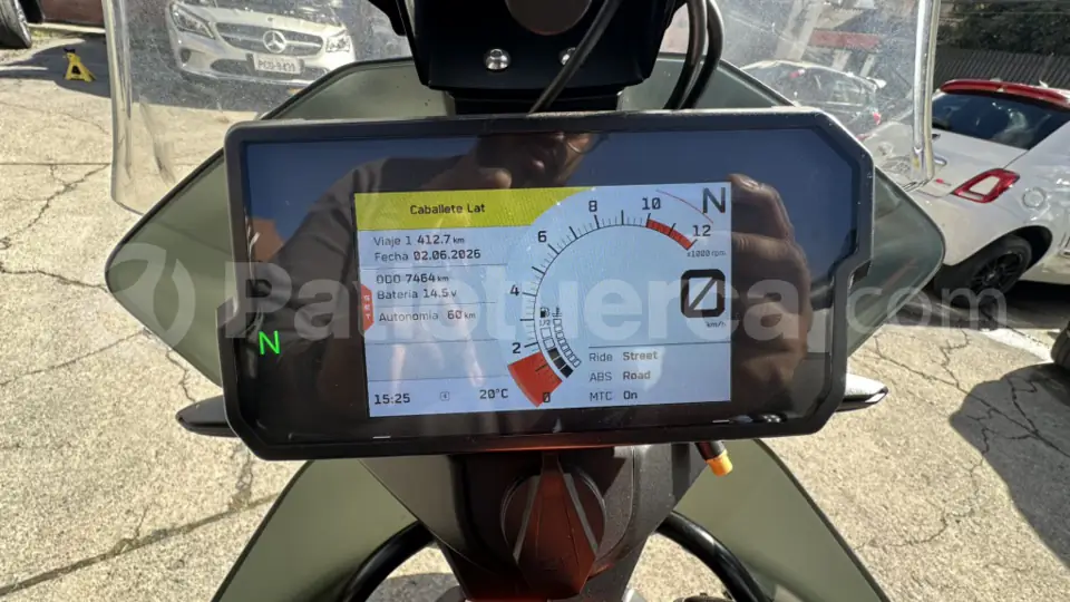 Foto 5 de KTM 890 Adventure