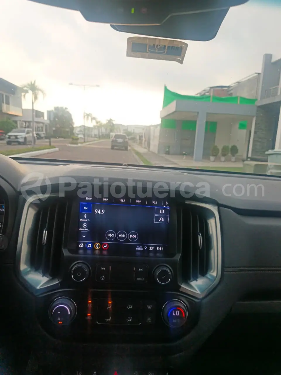 Foto 3 de Chevrolet TRAILBLAZER PREMIER