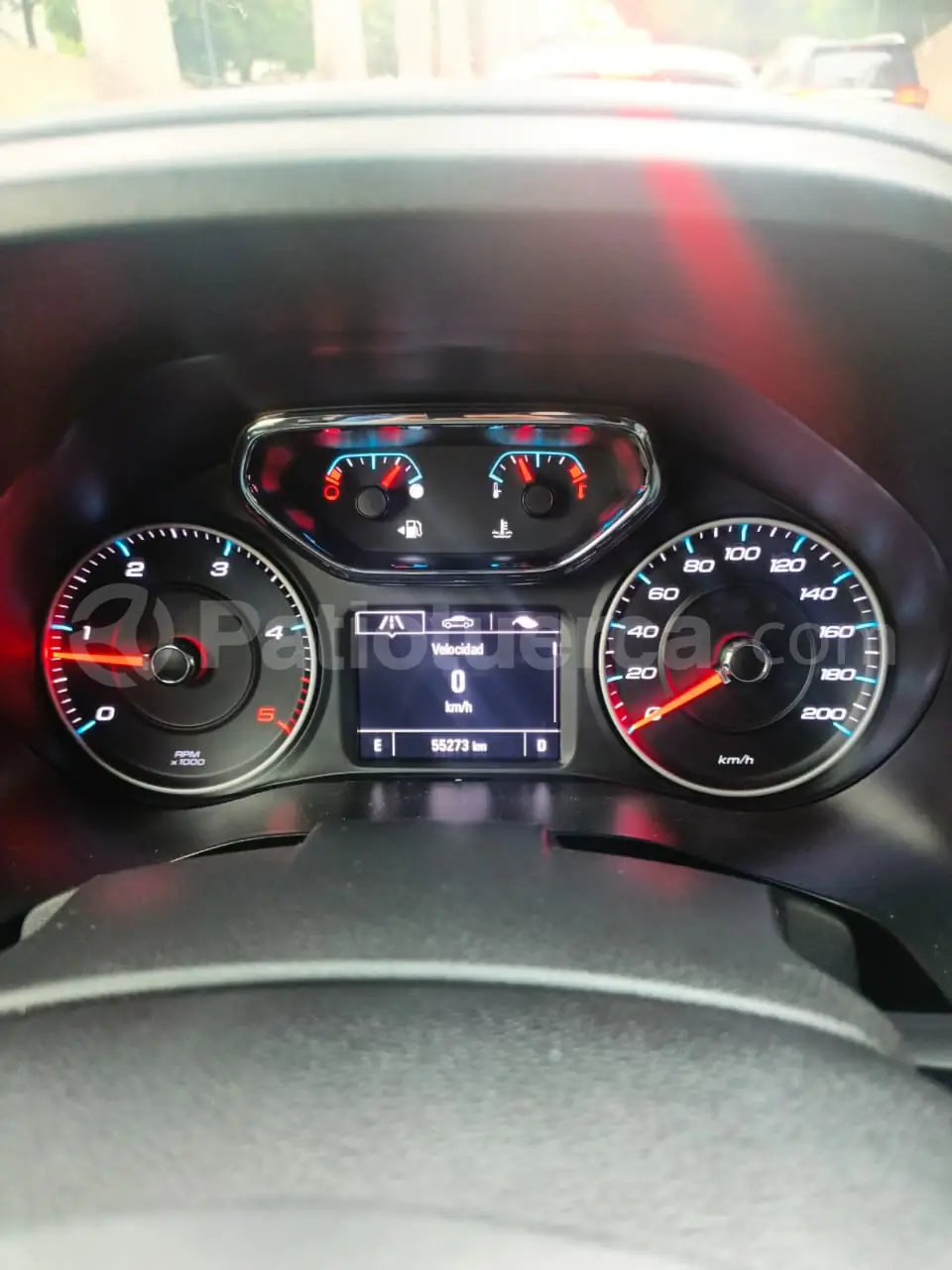 Foto 2 de Chevrolet TRAILBLAZER PREMIER