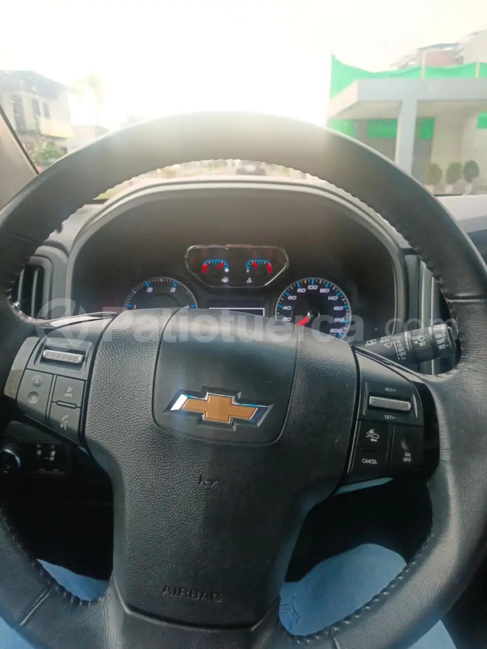 Foto 4 de Chevrolet TRAILBLAZER PREMIER