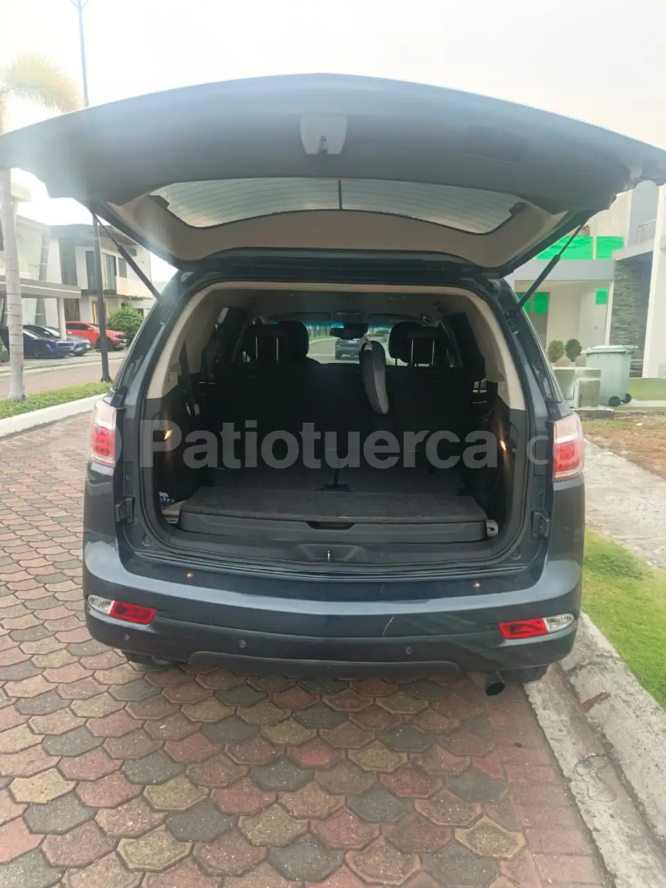 Foto 5 de Chevrolet TRAILBLAZER PREMIER