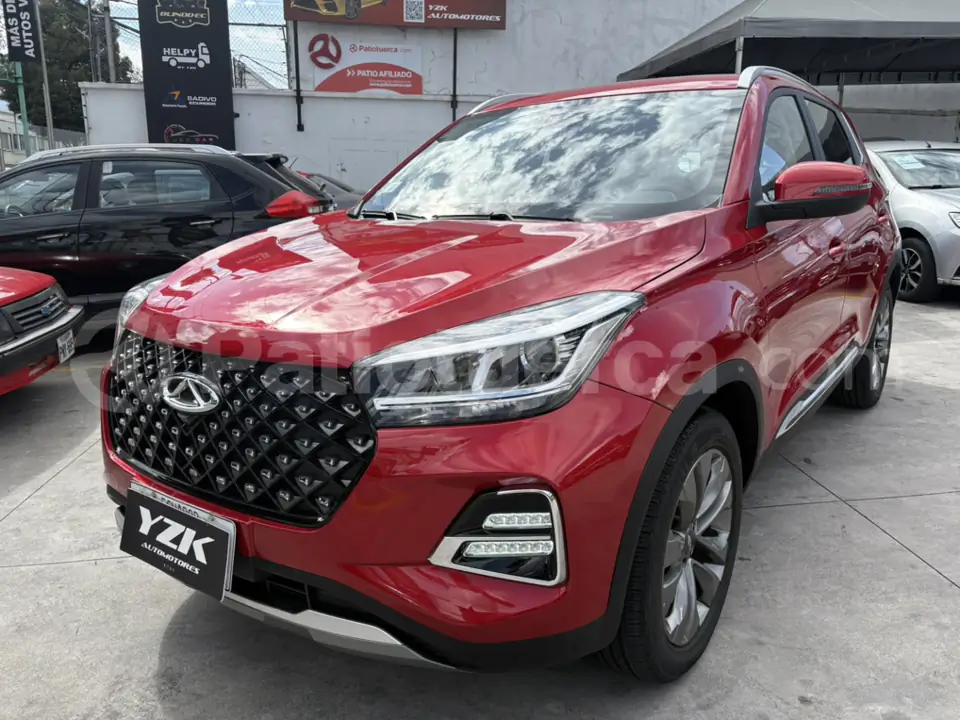 Foto 2 de Chery Tiggo 4 Pro Comfort