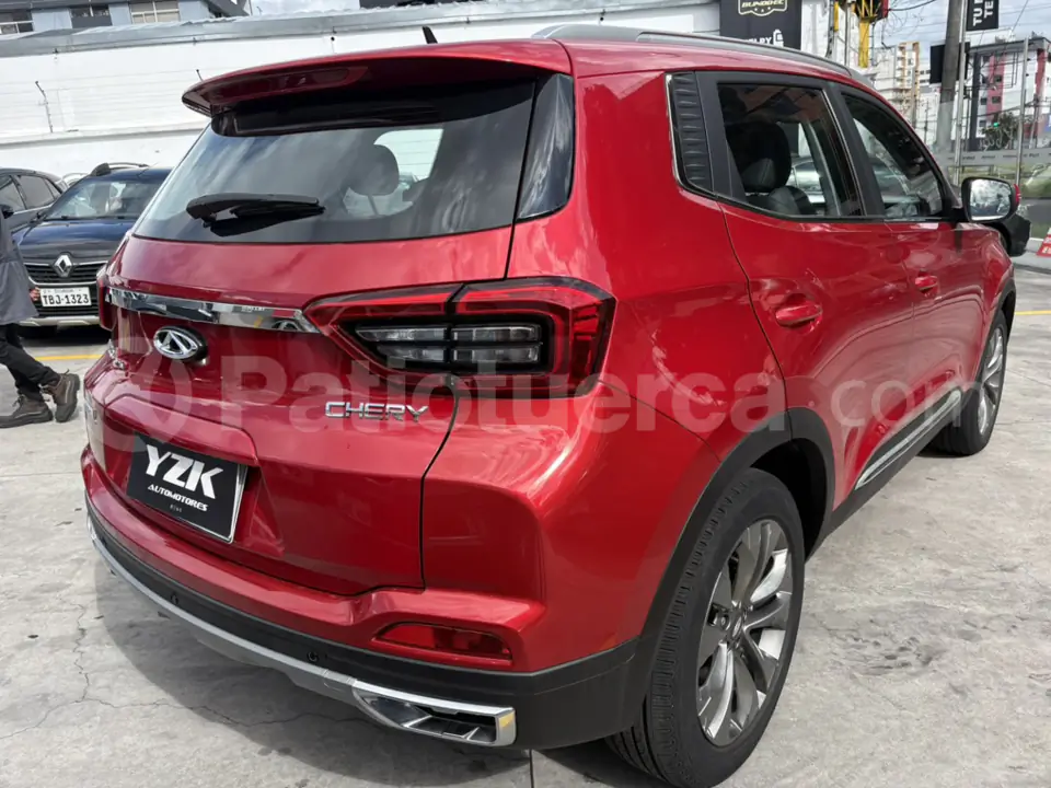 Foto 4 de Chery Tiggo 4 Pro Comfort