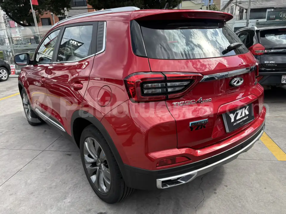 Foto 5 de Chery Tiggo 4 Pro Comfort
