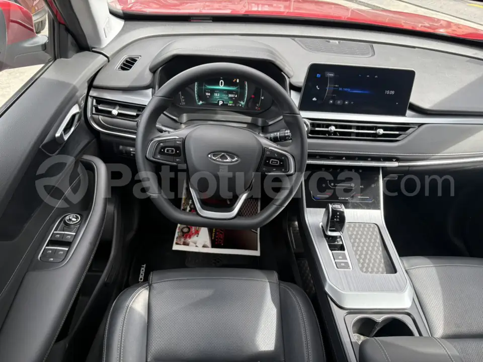 Foto 6 de Chery Tiggo 4 Pro Comfort