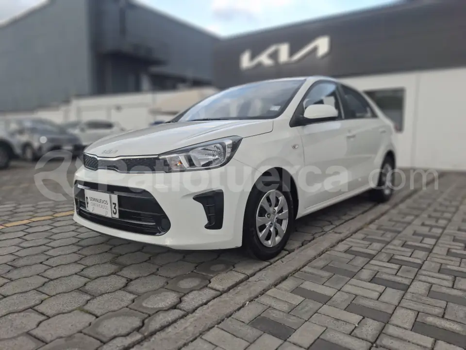 Foto 1 de Kia Soluto