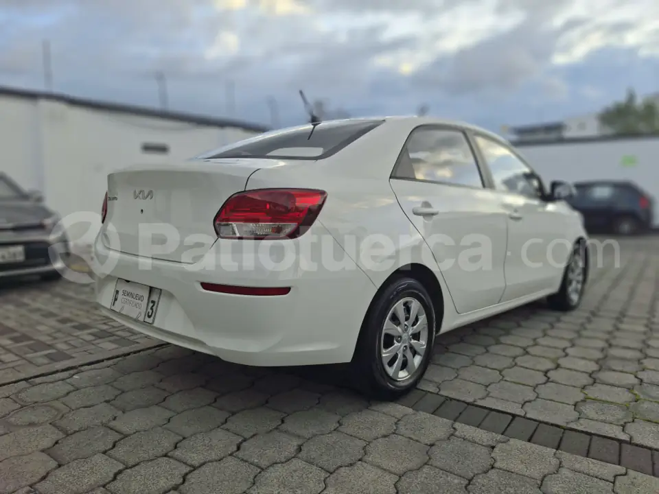 Foto 5 de Kia Soluto