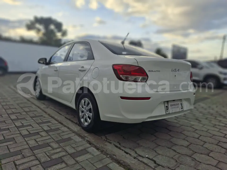 Foto 7 de Kia Soluto