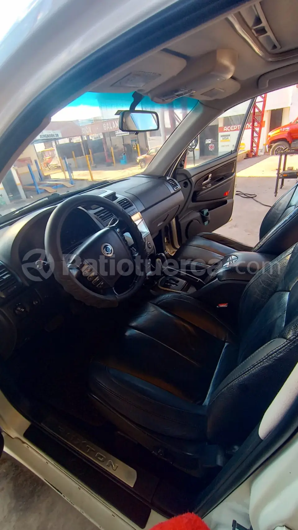 Foto 10 de Ssangyong Rexton