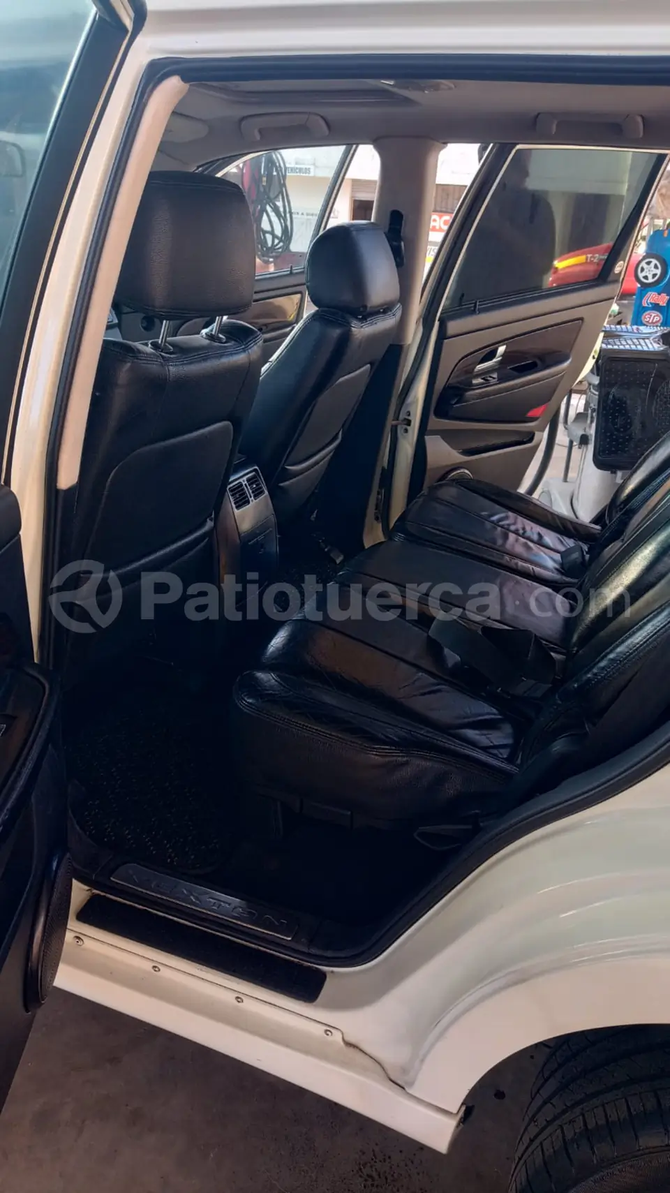 Foto 11 de Ssangyong Rexton