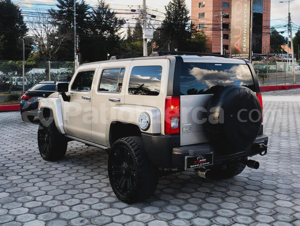 Foto 5 de Hummer H3