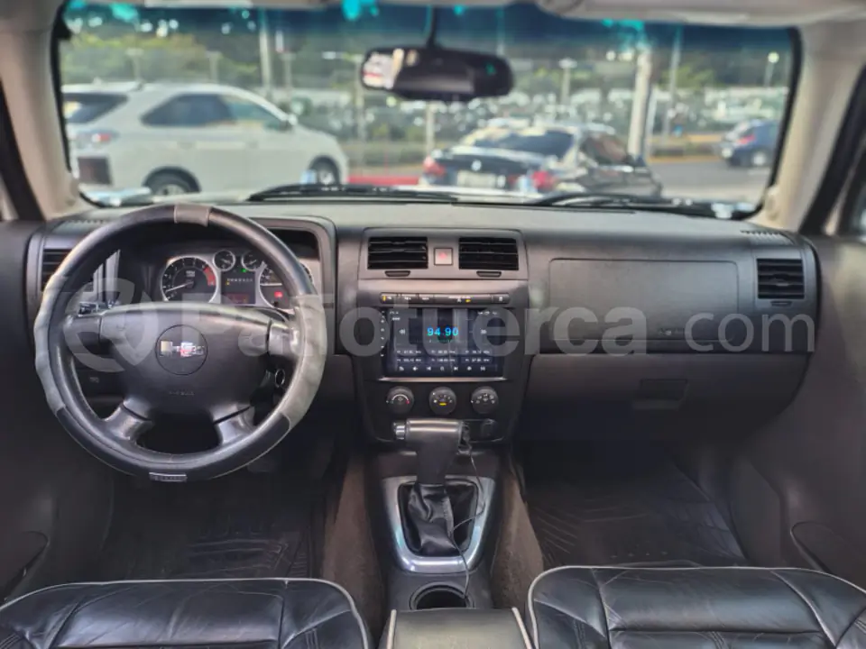 Foto 8 de Hummer H3