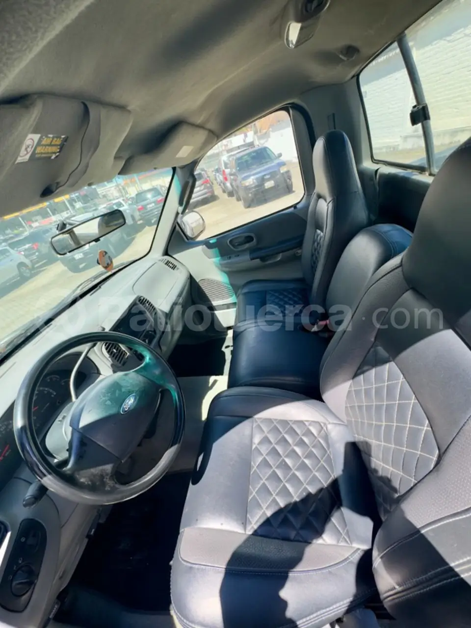 Foto 4 de Ford F150 Flareside