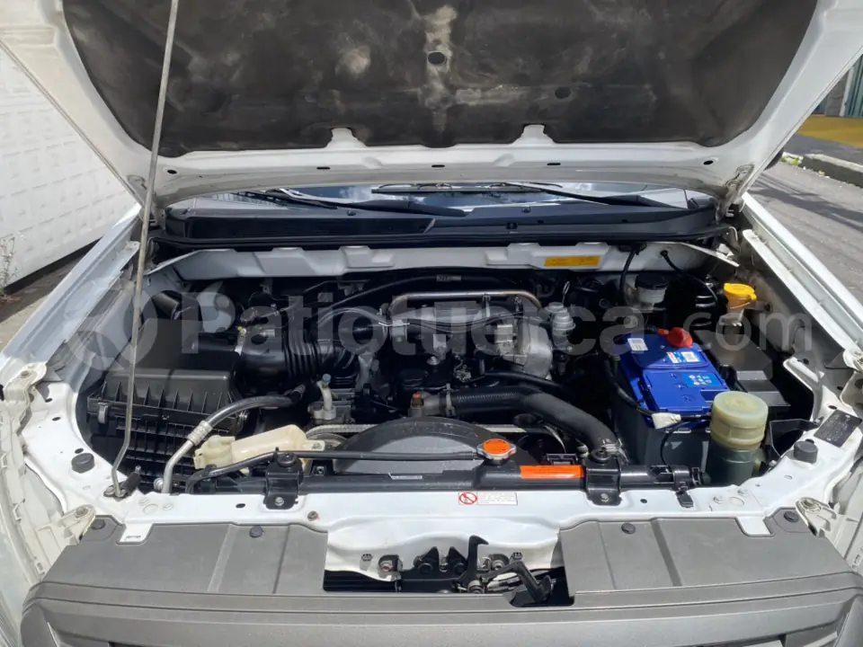 Foto 5 de Chevrolet LUV Dmax CS Diesel