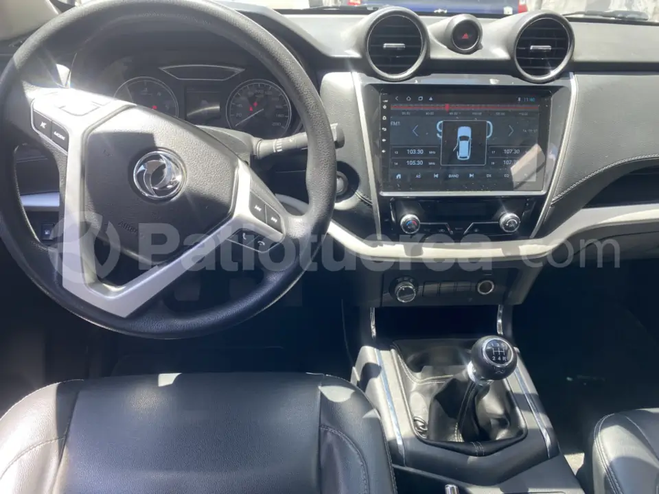 Foto 5 de DongFeng NEW RICH 6 4X4 DIESEL