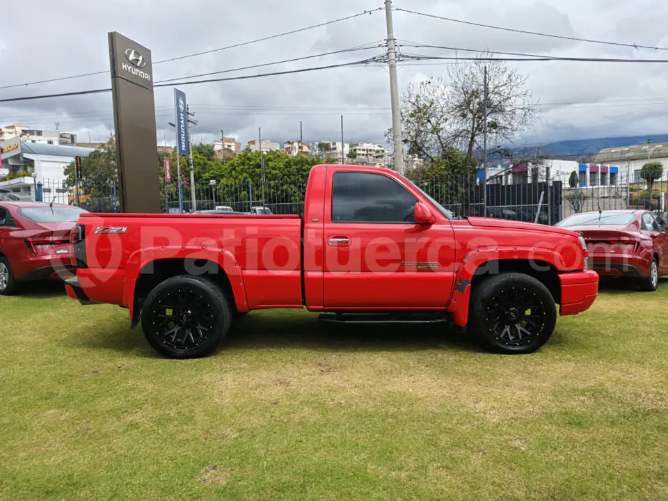 Foto 6 de Chevrolet SILVERADO LT