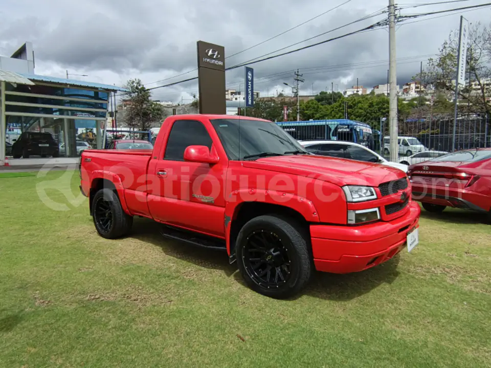 Foto 7 de Chevrolet SILVERADO LT