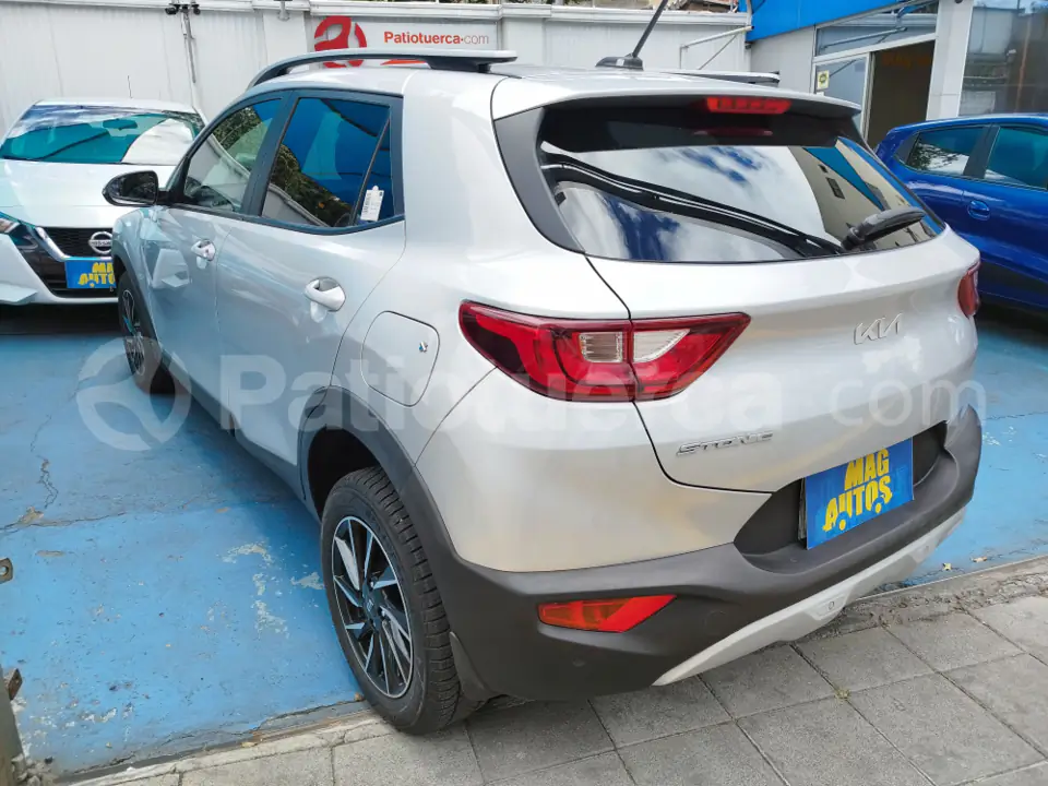 Foto 8 de Kia Stonic LX