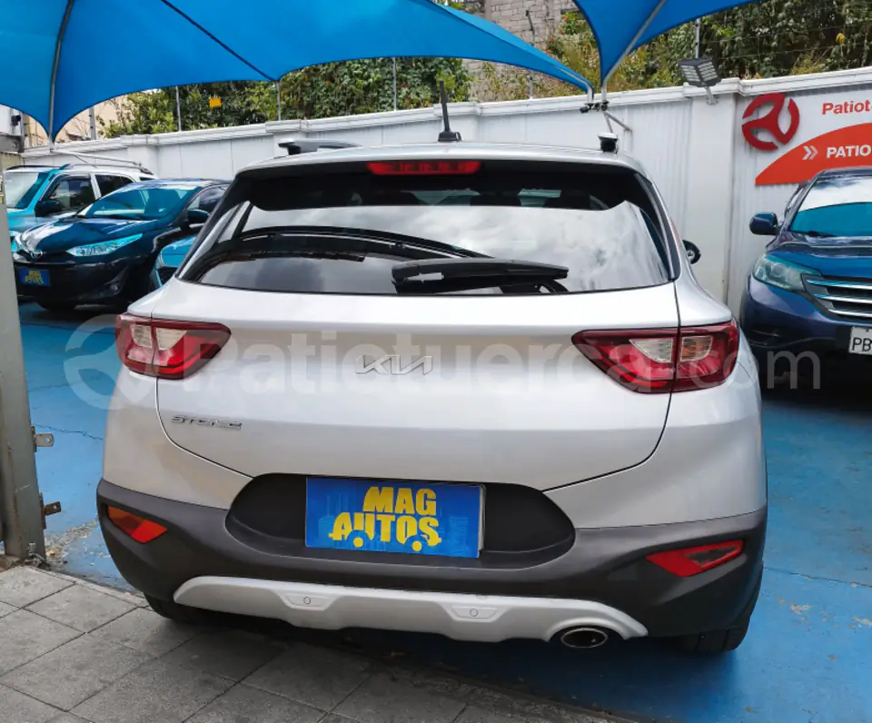 Foto 11 de Kia Stonic LX