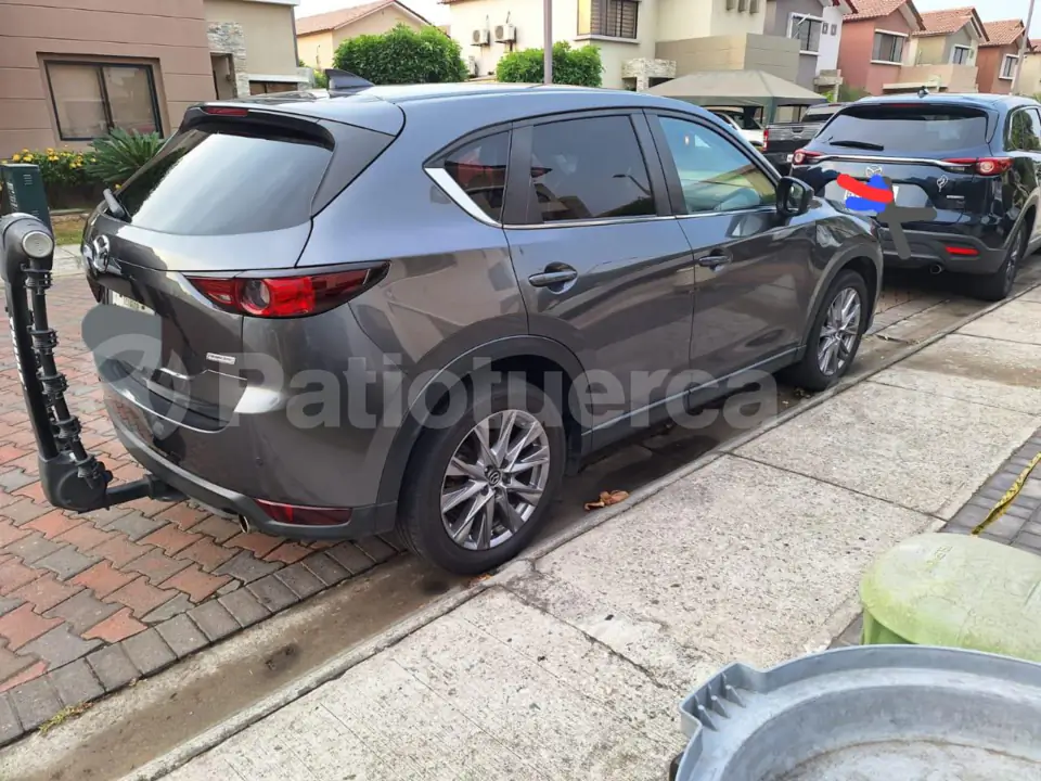 Foto 3 de Mazda CX-5 Active