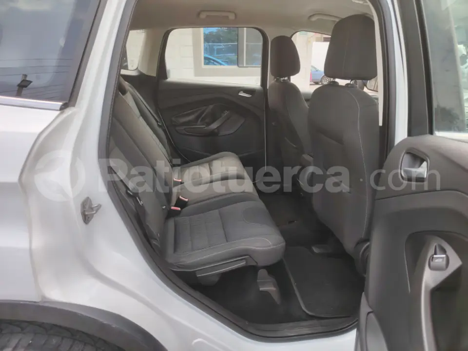 Foto 7 de Ford Escape
