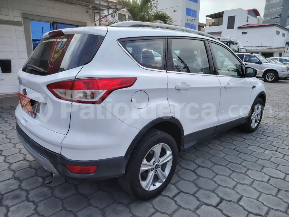 Foto 6 de Ford Escape