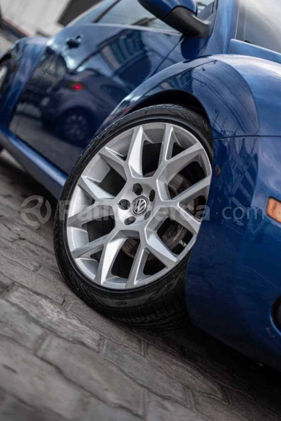 Foto 4 de Volkswagen New Beetle