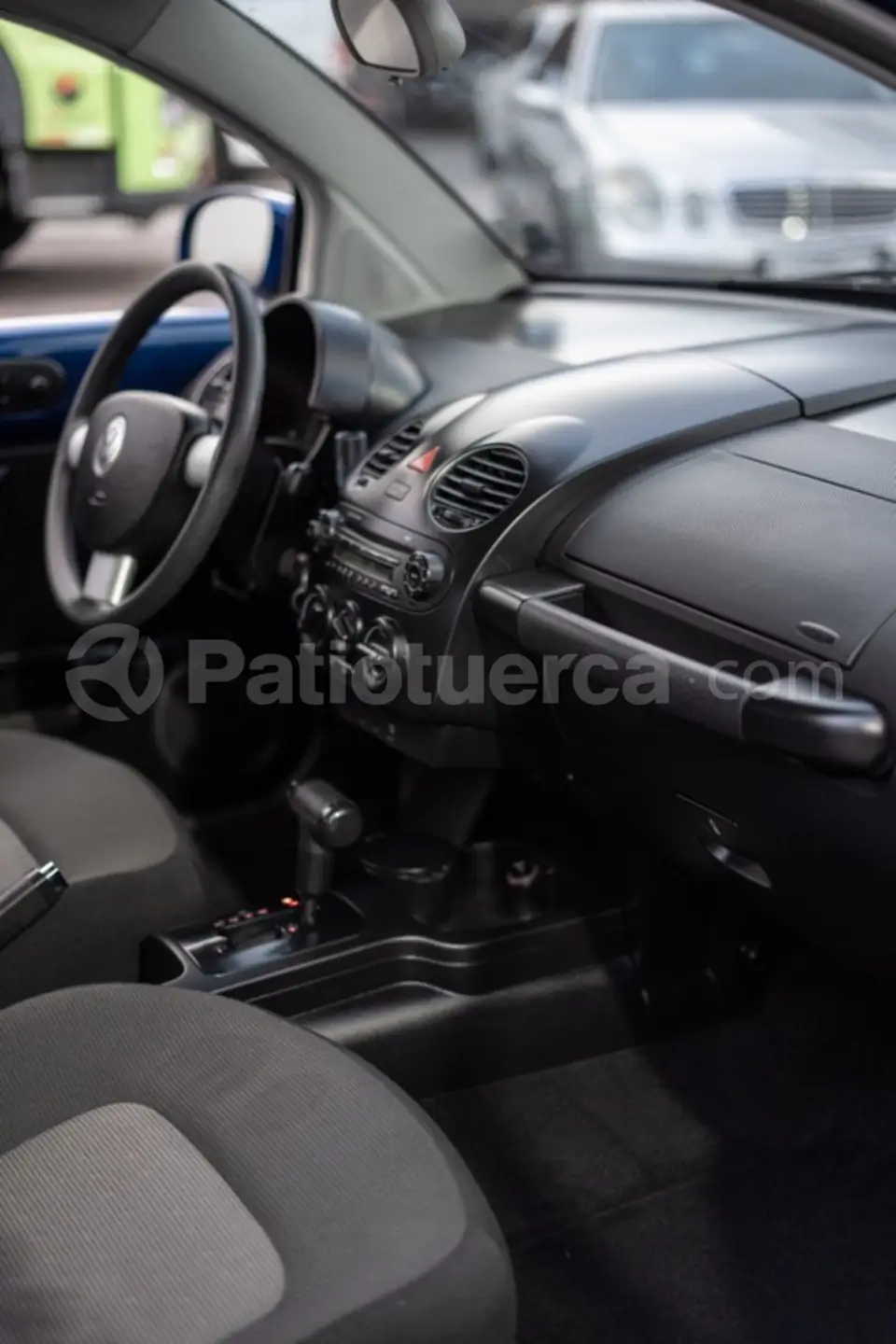 Foto 6 de Volkswagen New Beetle