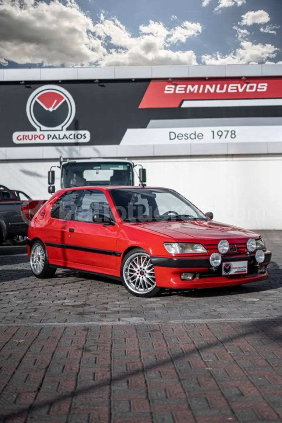 Foto 1 de Peugeot 306 GTI