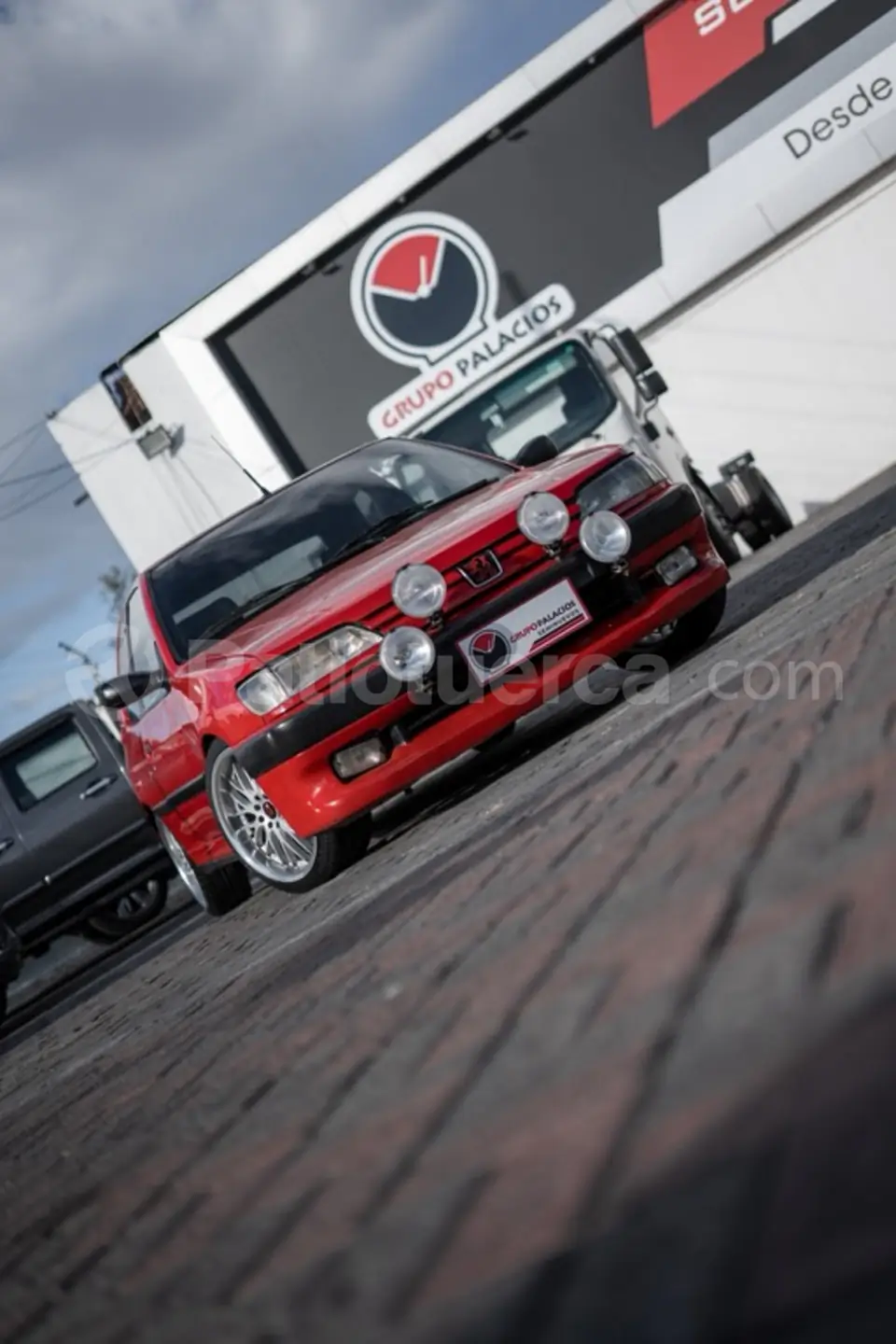 Foto 2 de Peugeot 306 GTI