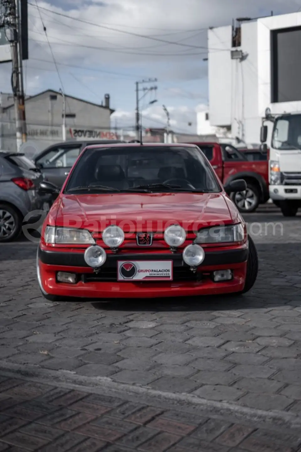 Foto 3 de Peugeot 306 GTI