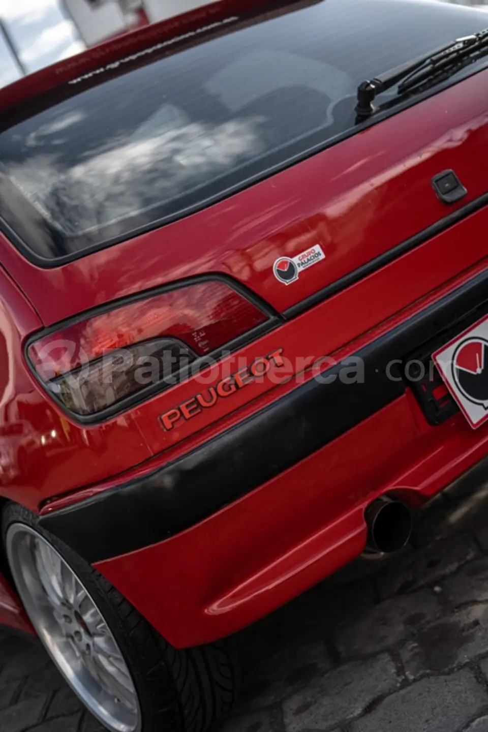 Foto 5 de Peugeot 306 GTI