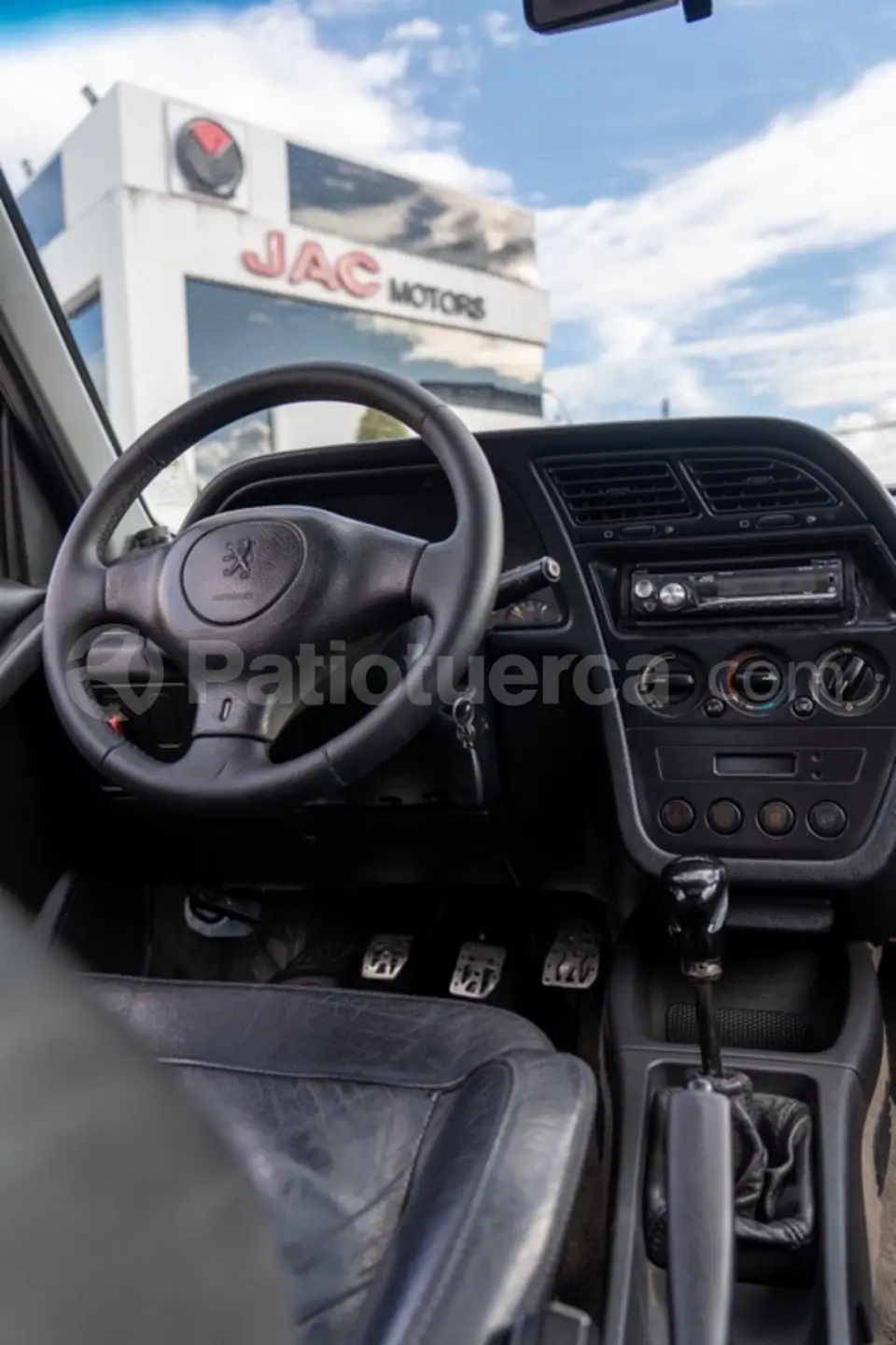 Foto 8 de Peugeot 306 GTI