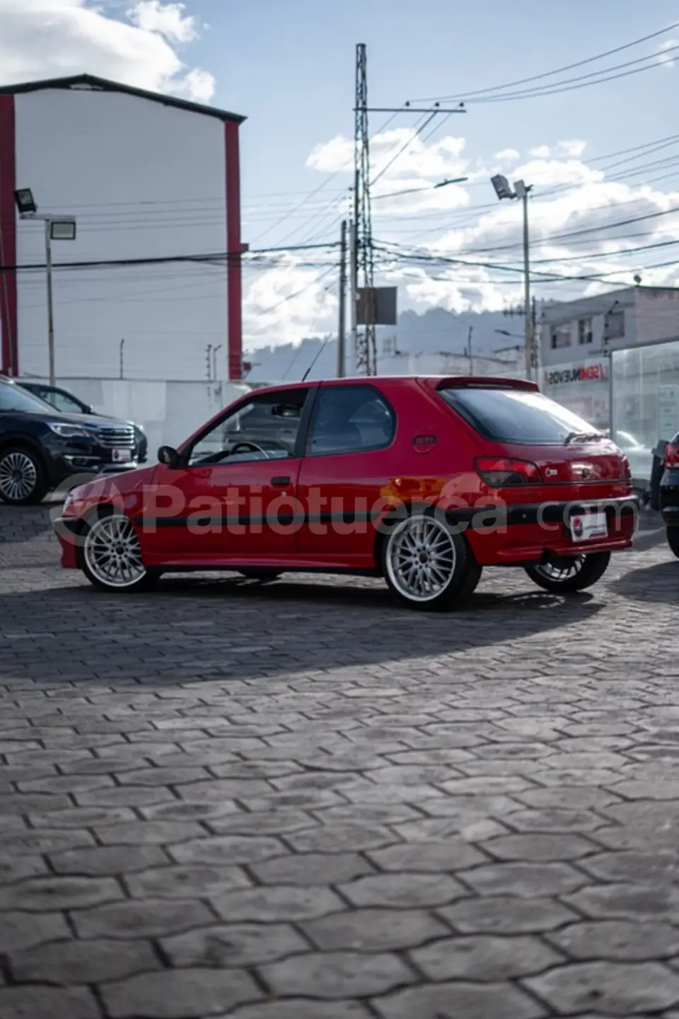 Foto 10 de Peugeot 306 GTI