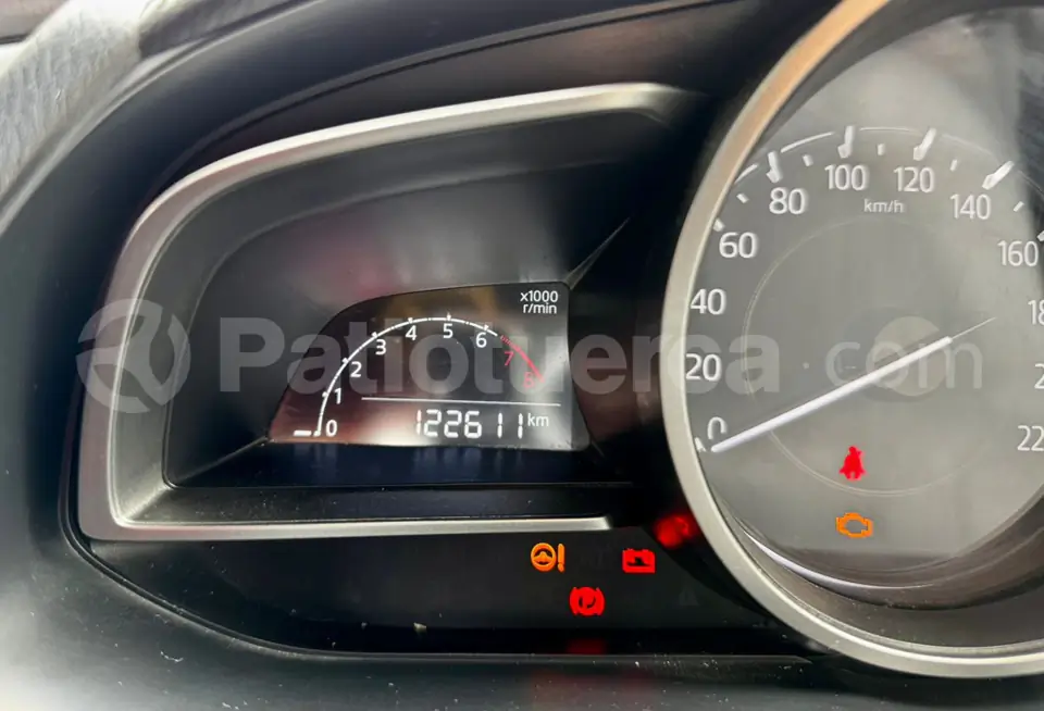 Foto 5 de Mazda CX-3 ENTRY