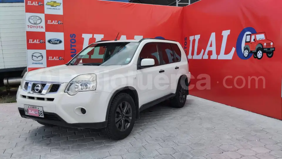 Foto 1 de Nissan X-Trail Xtreme