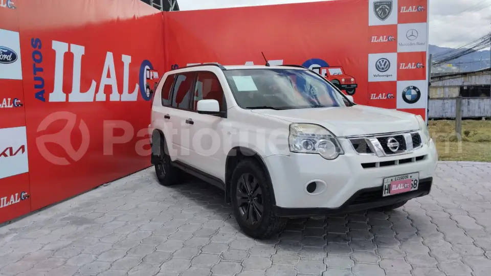 Foto 3 de Nissan X-Trail Xtreme