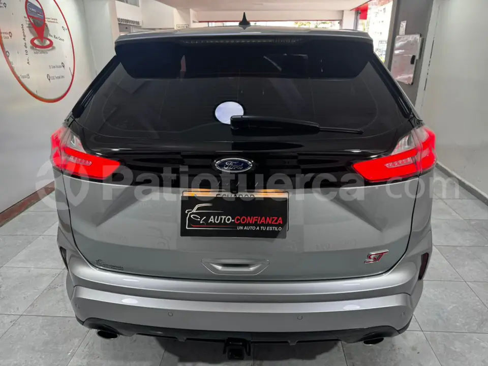 Foto 10 de Ford Edge