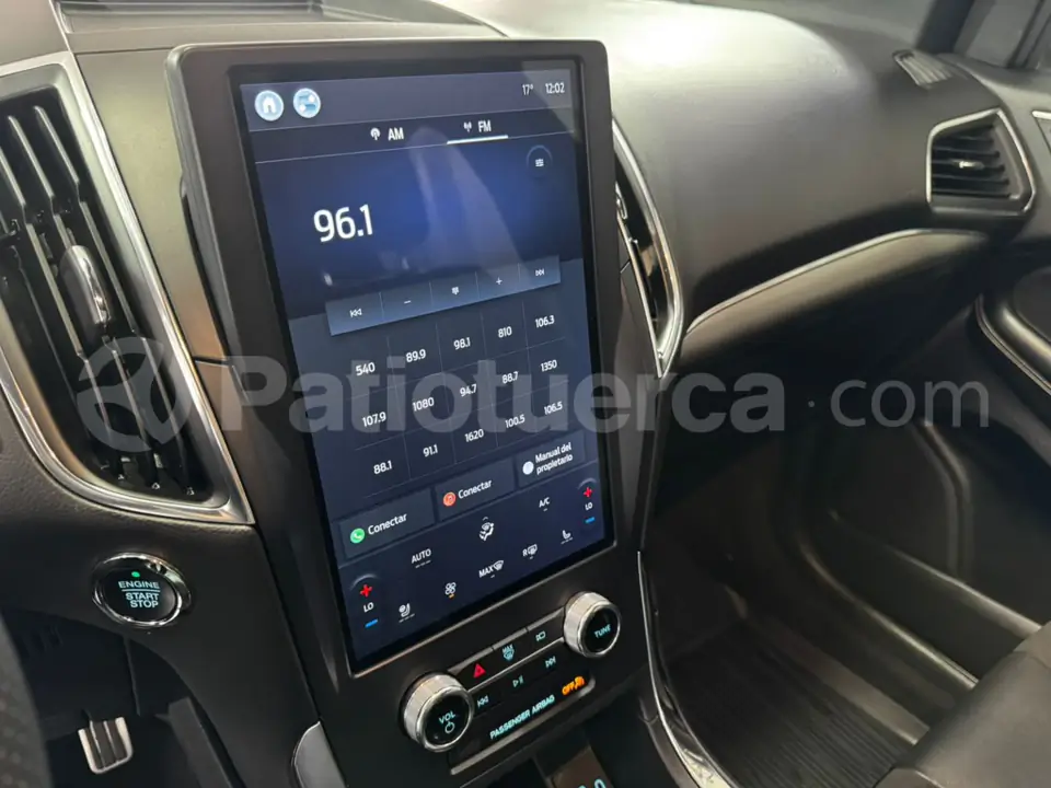 Foto 26 de Ford Edge