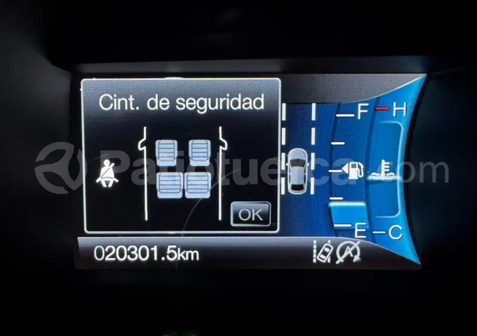 Foto 29 de Ford Edge