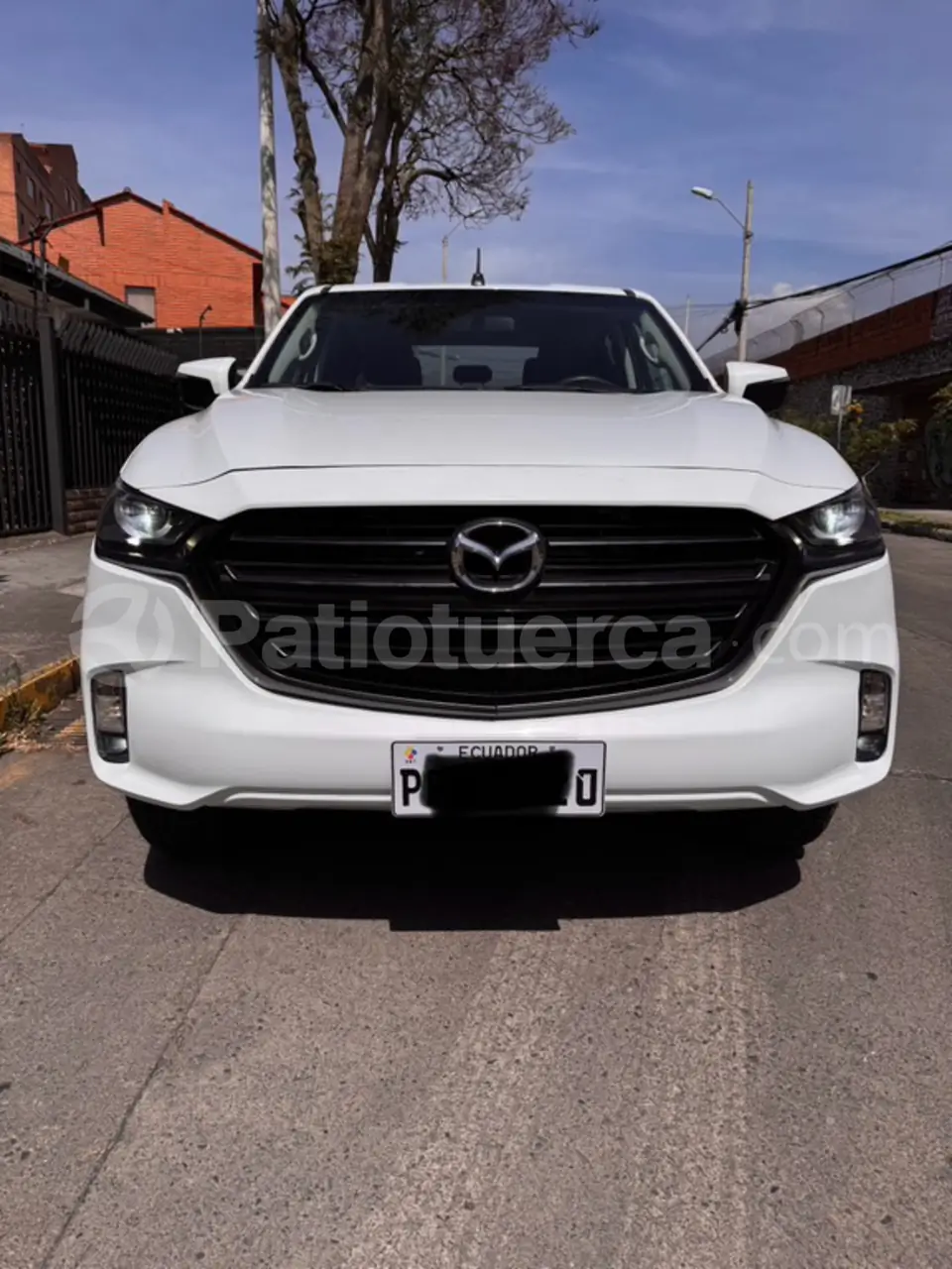 Foto 8 de Mazda BT-50 4x4 Diesel