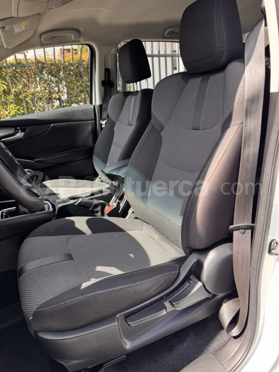 Foto 9 de Mazda BT-50 4x4 Diesel