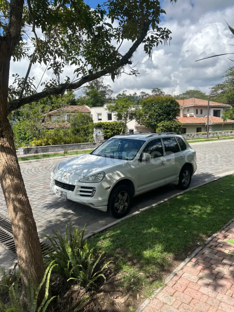 Foto 11 de Porsche Cayenne S