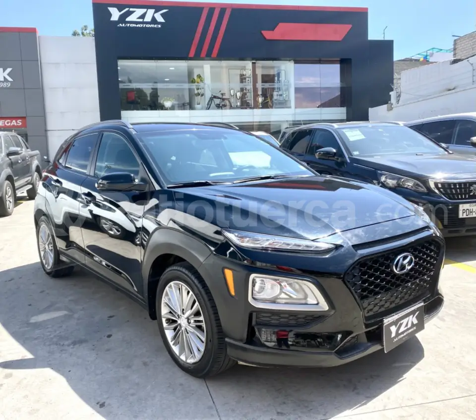 Foto 1 de Hyundai Kona