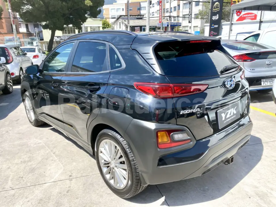 Foto 4 de Hyundai Kona