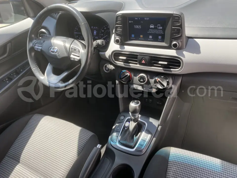 Foto 7 de Hyundai Kona