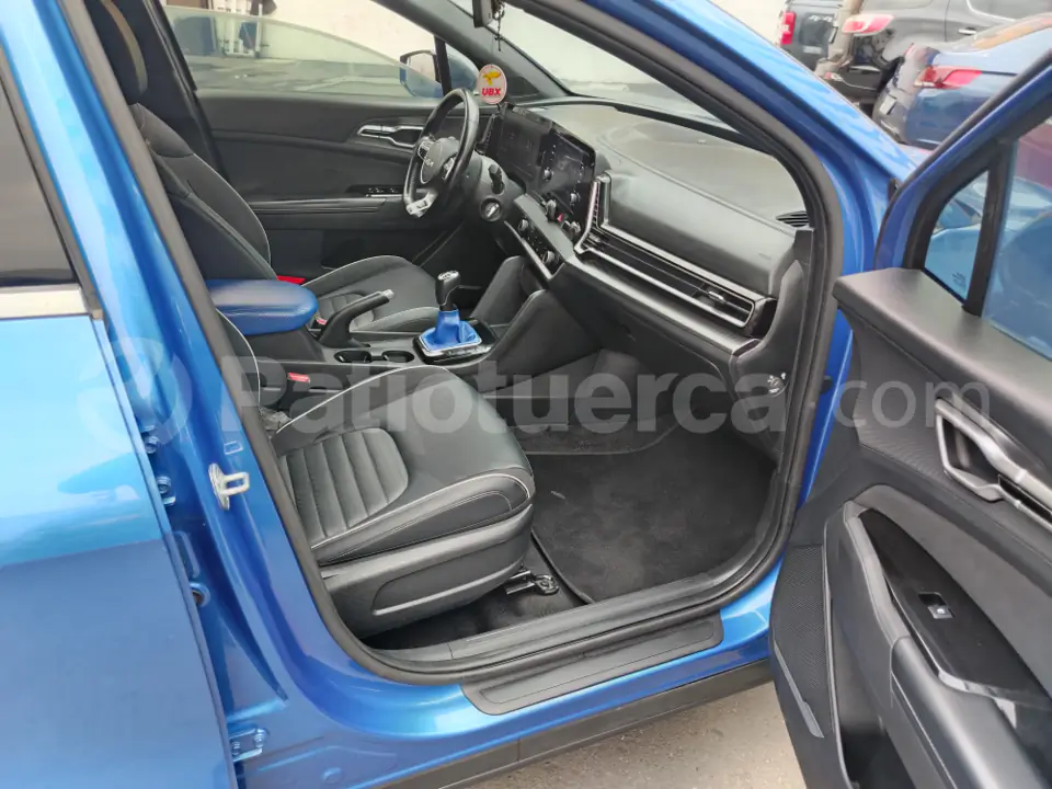 Foto 7 de Kia SPORTAGE GT LINE