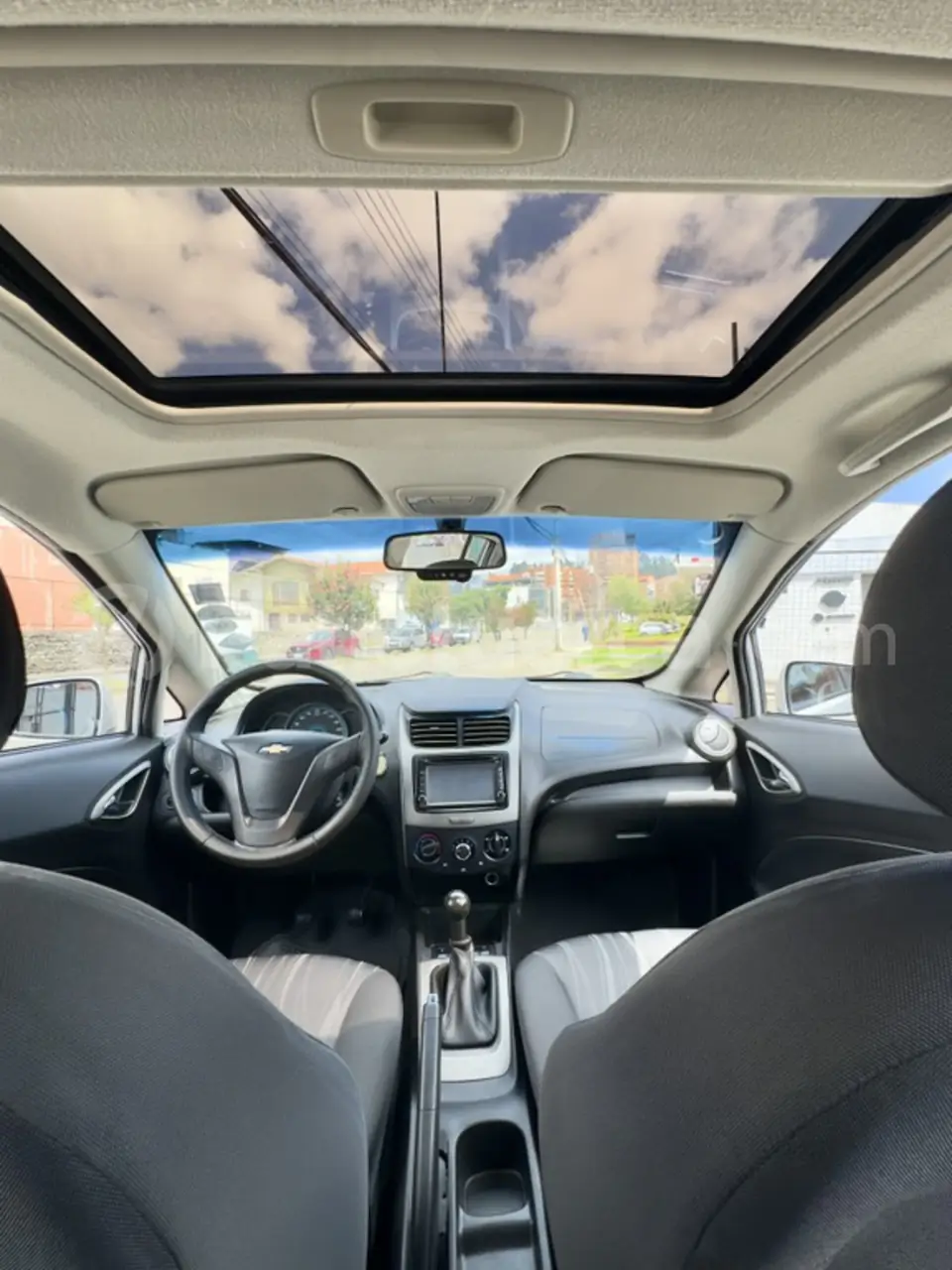 Foto 8 de Chevrolet SAIL LTZ