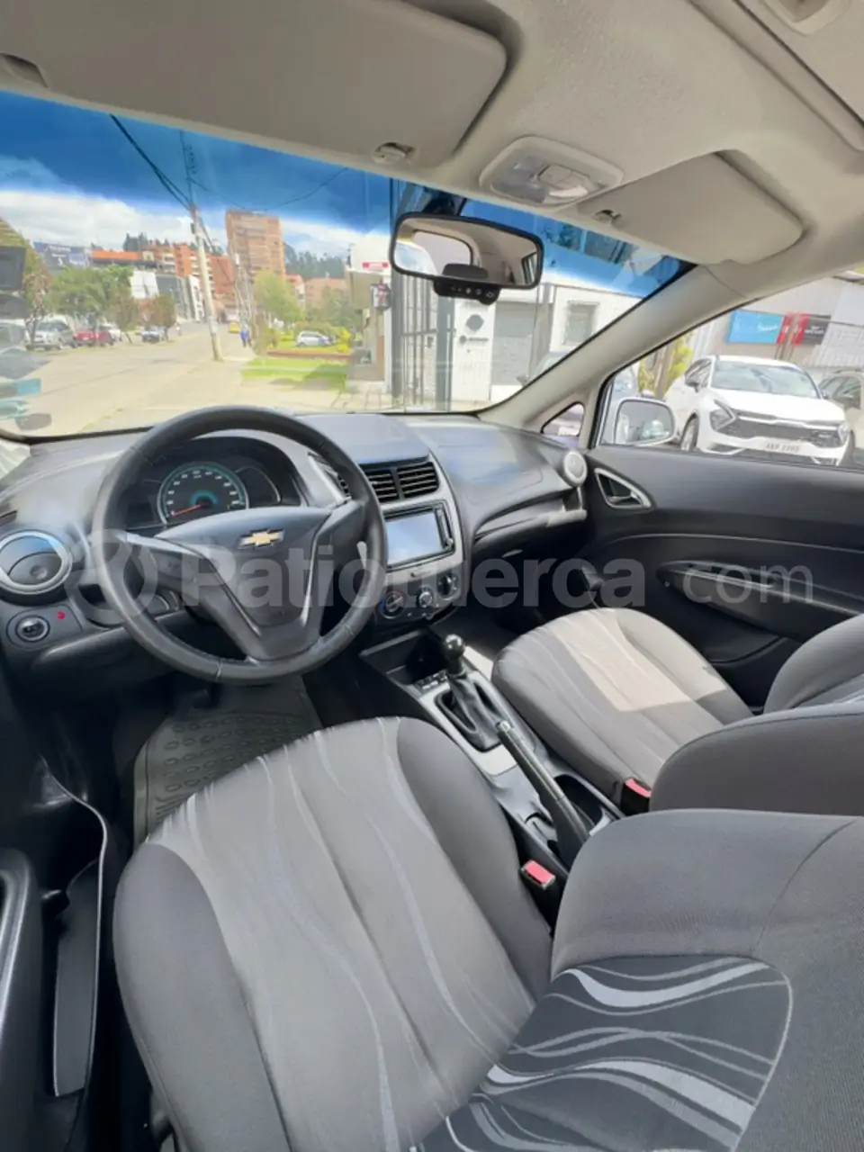 Foto 9 de Chevrolet SAIL LTZ